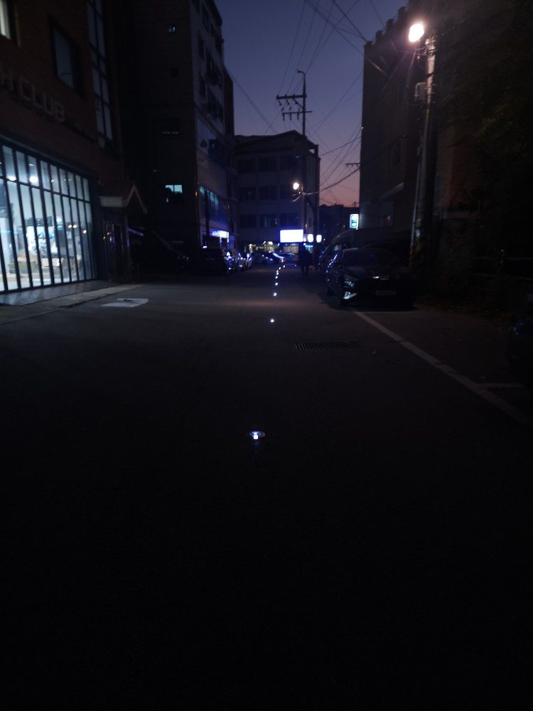 수원 원천동 안심거리